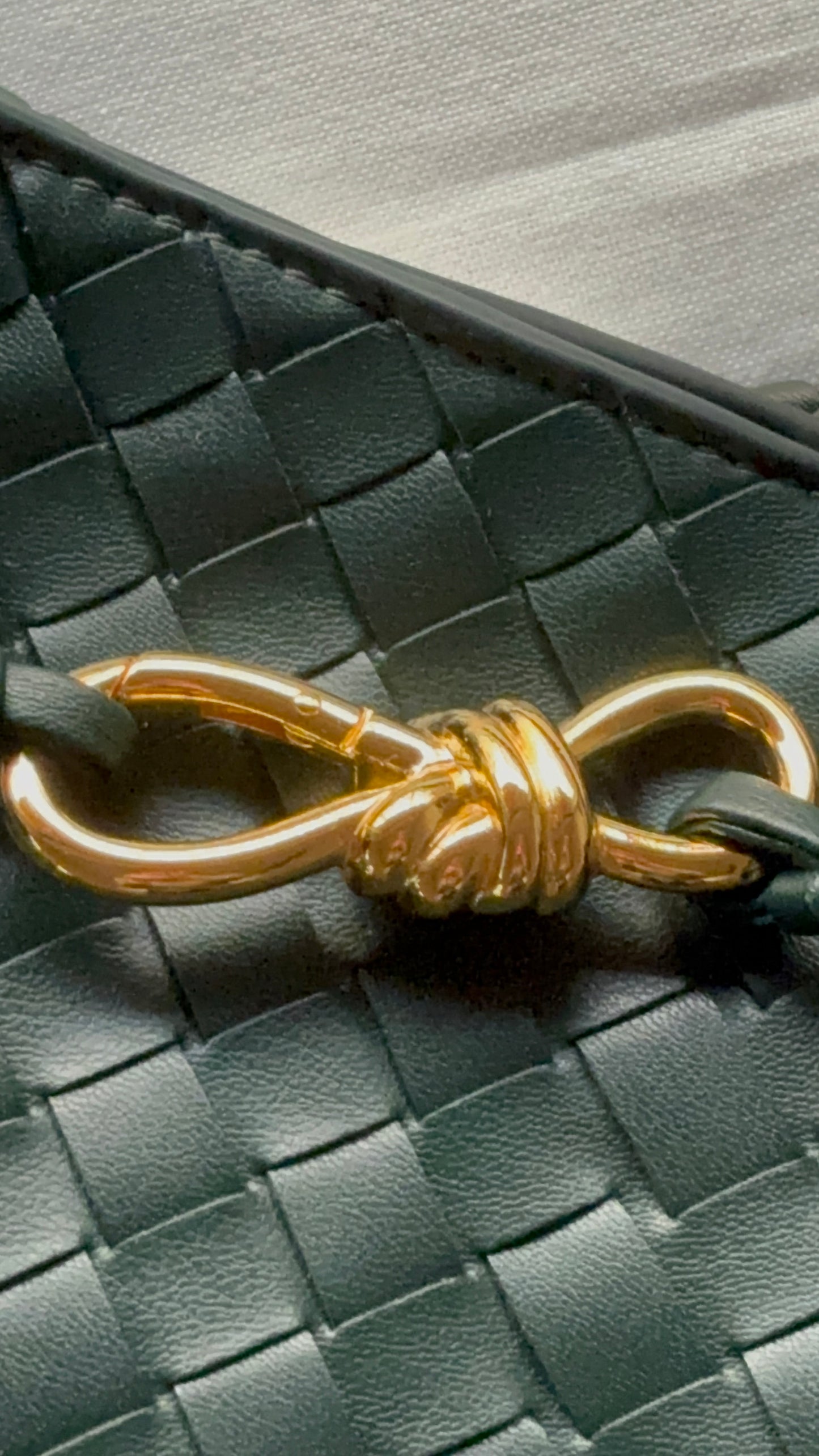 The One with a Golden Ribbon - Squared