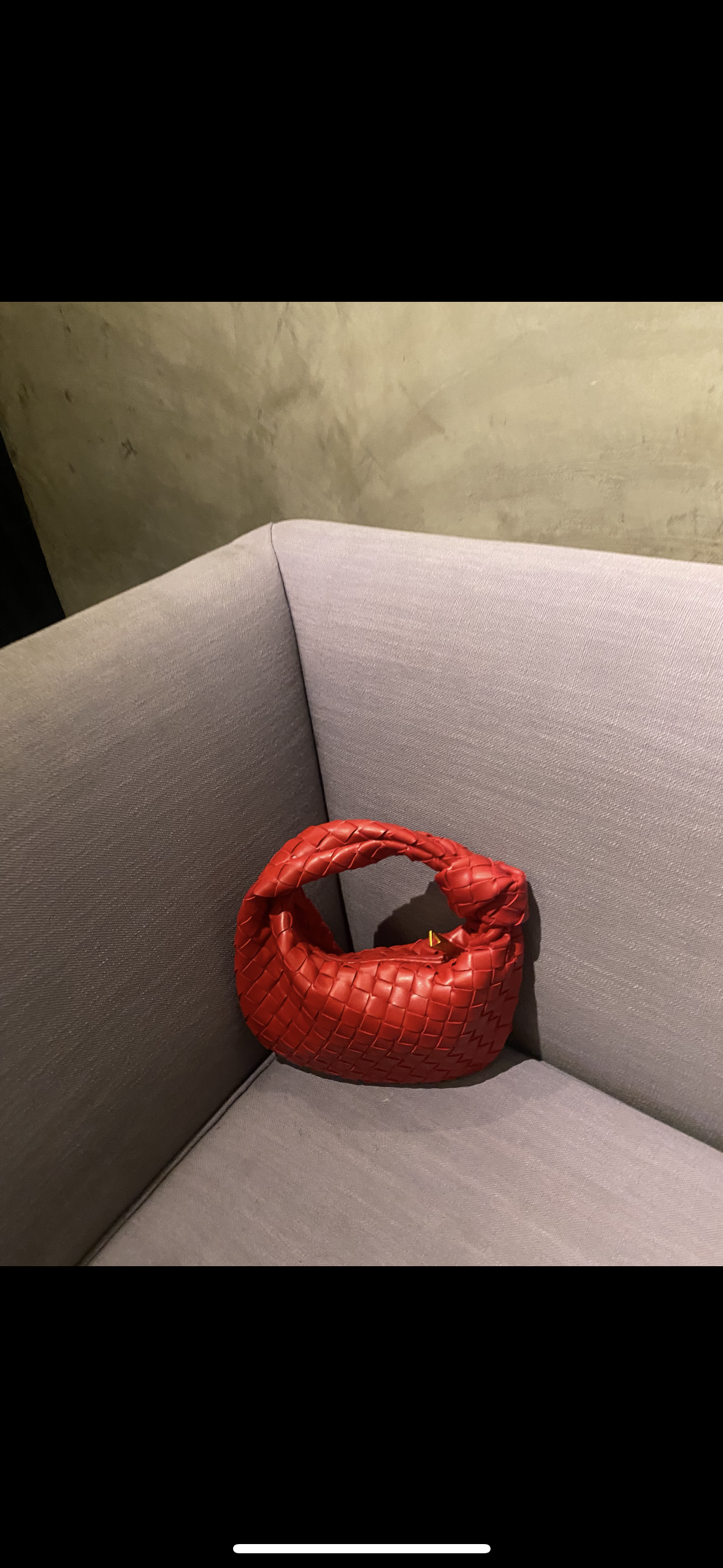 The One With A Knot - Red Chili Edition