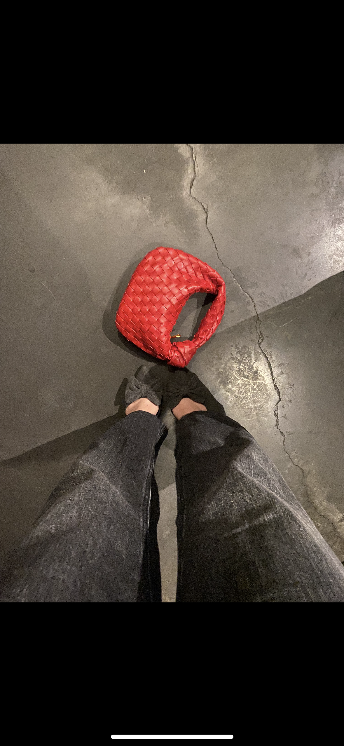 The One With A Knot - Red Chili Edition