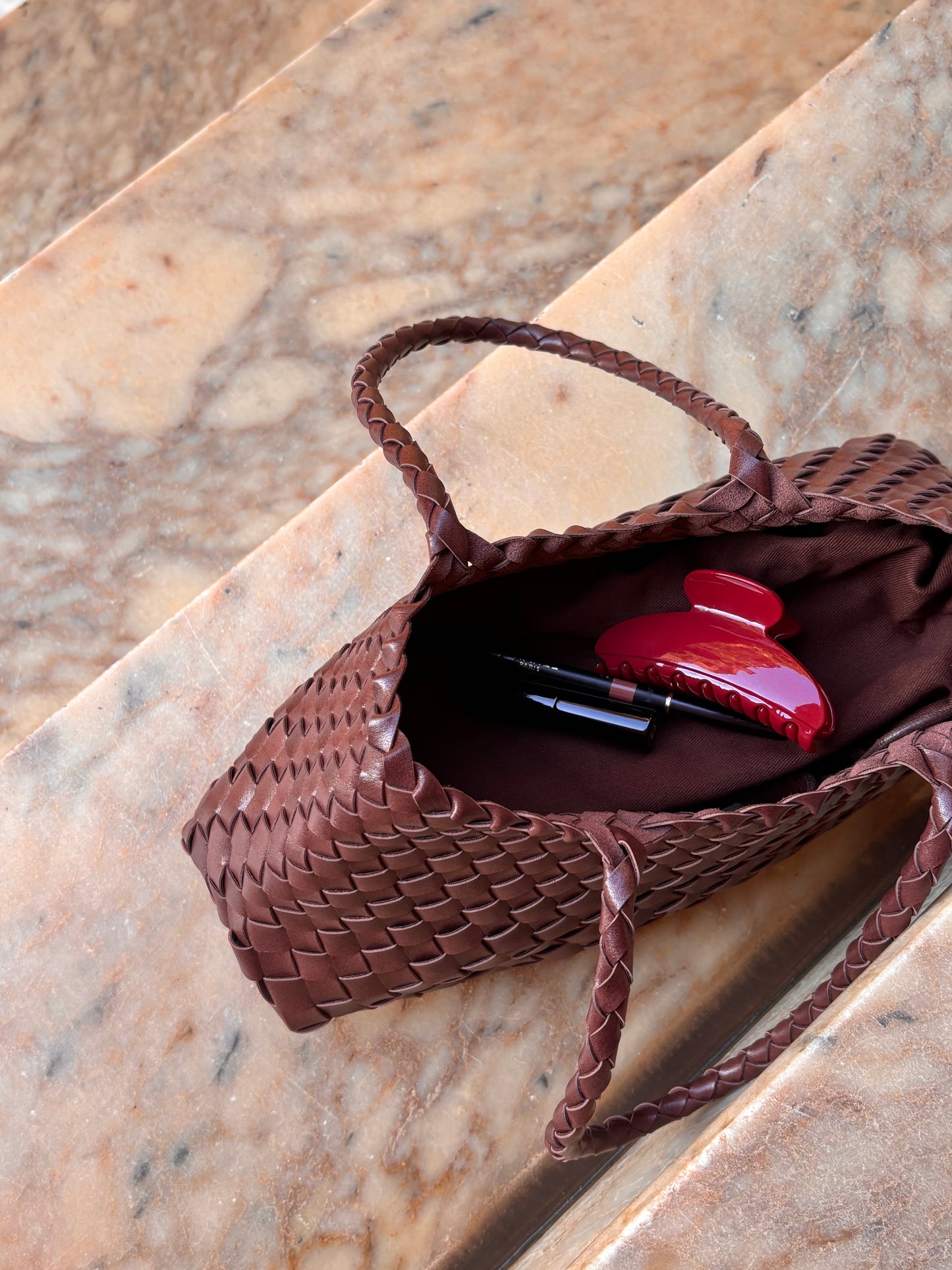 The Basket Bag - Large