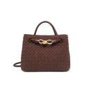 The One with a Golden Ribbon - Squared