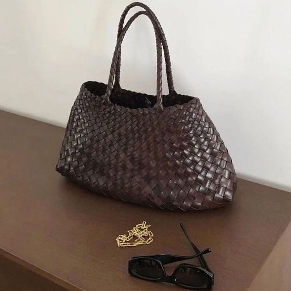 The Basket Bag - Large