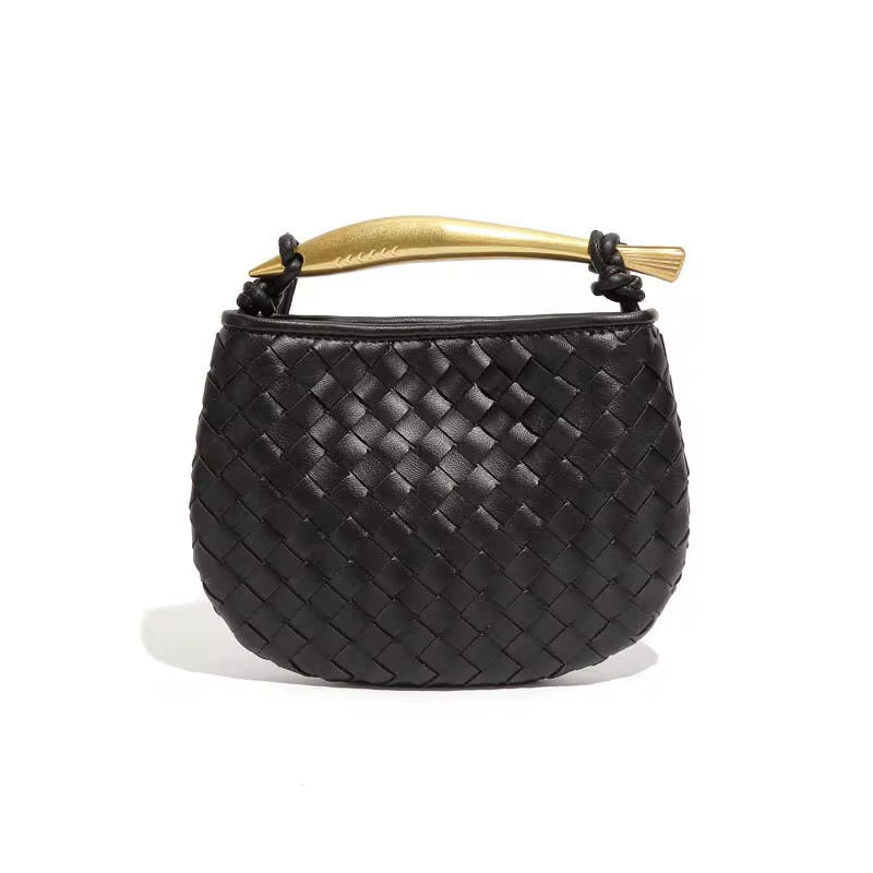 The Mini One with a Golden Handle