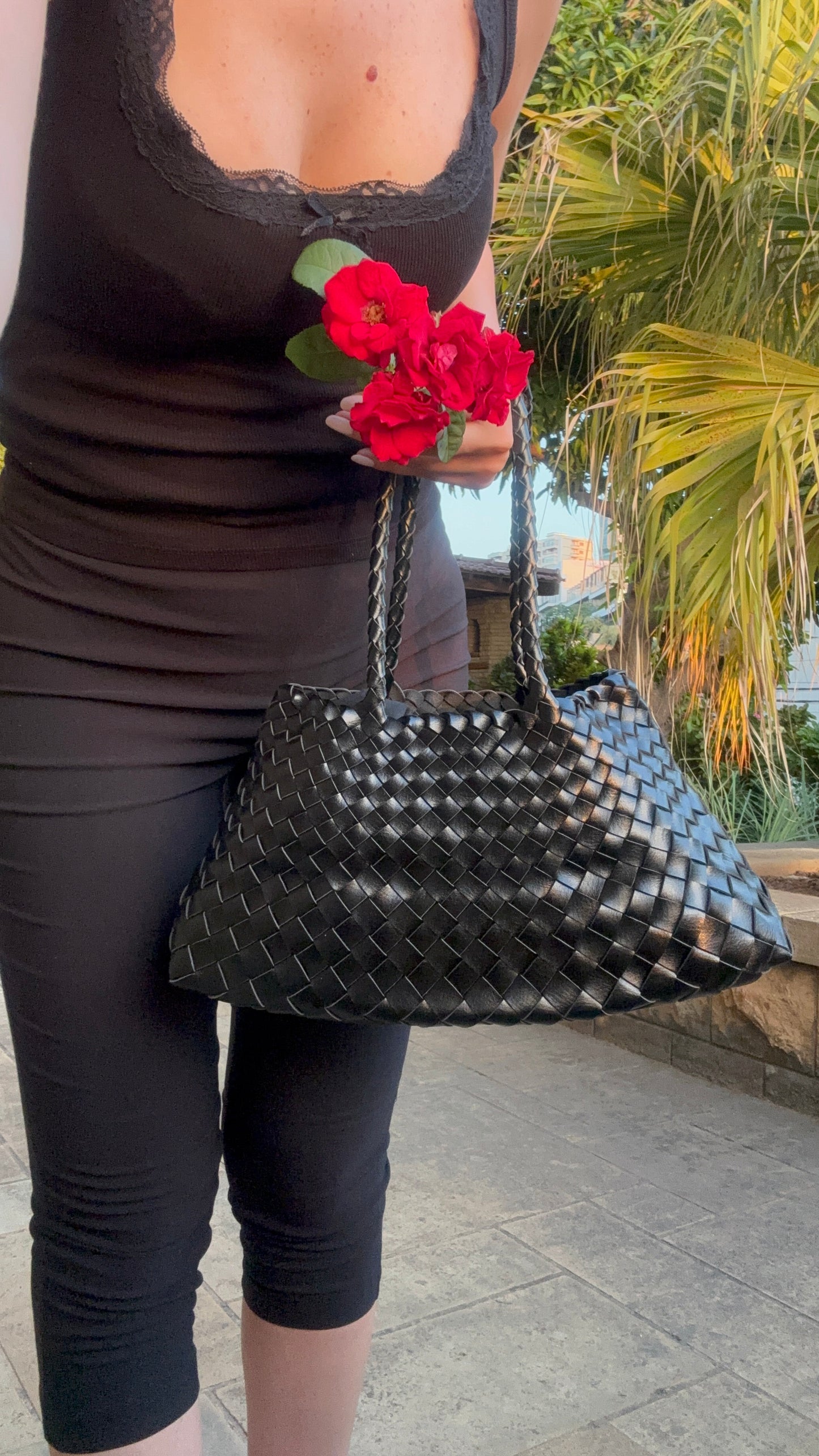 The Basket Bag - Large
