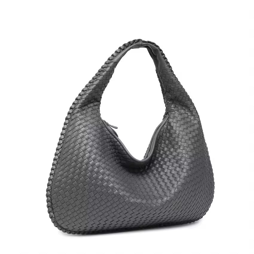 The Woven Tote