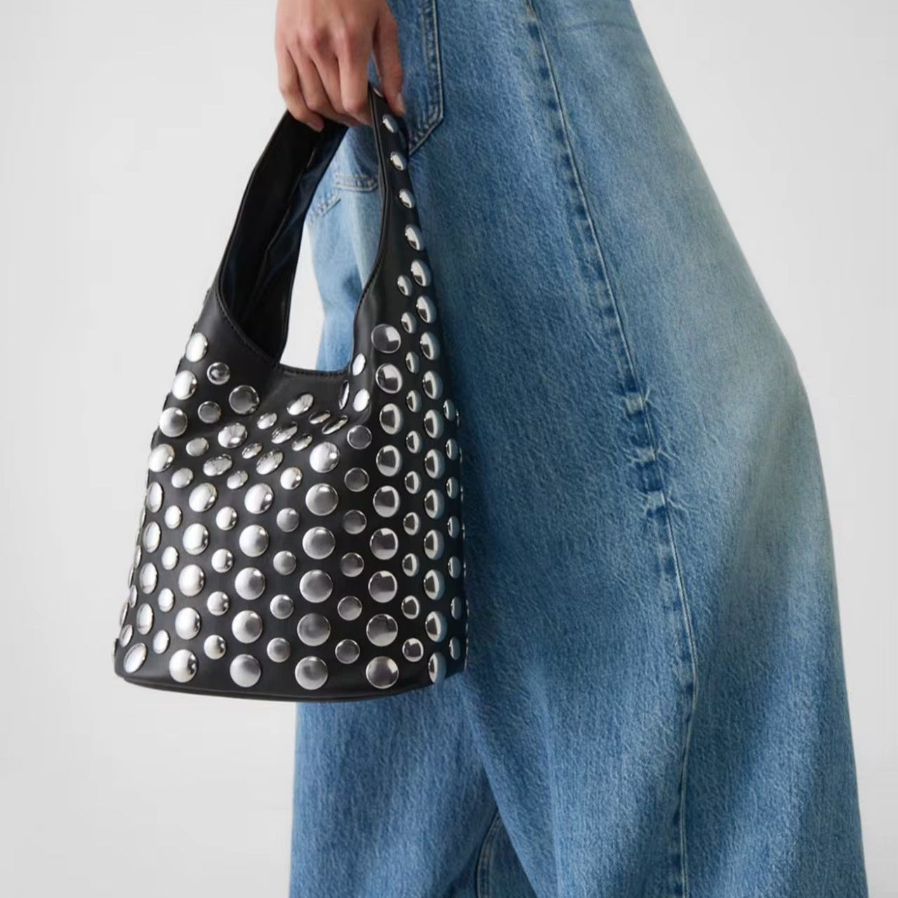 The Studded Bag