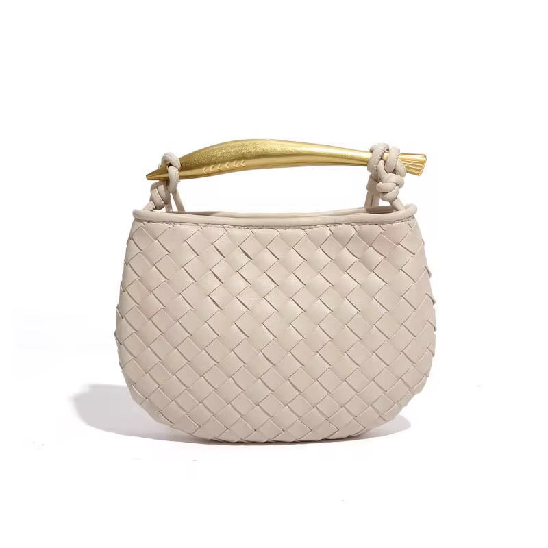 The Mini One with a Golden Handle