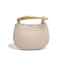 The Mini One with a Golden Handle