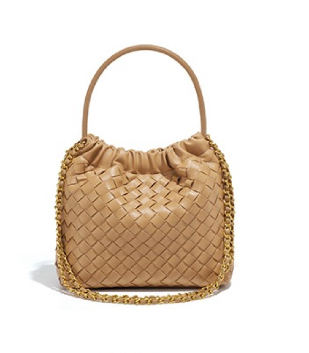 The Woven Bucket