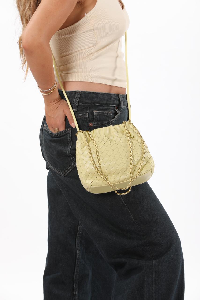 The Woven Bucket