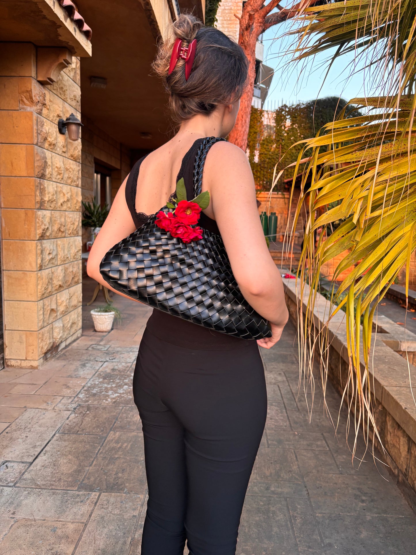 The Basket Bag - Large