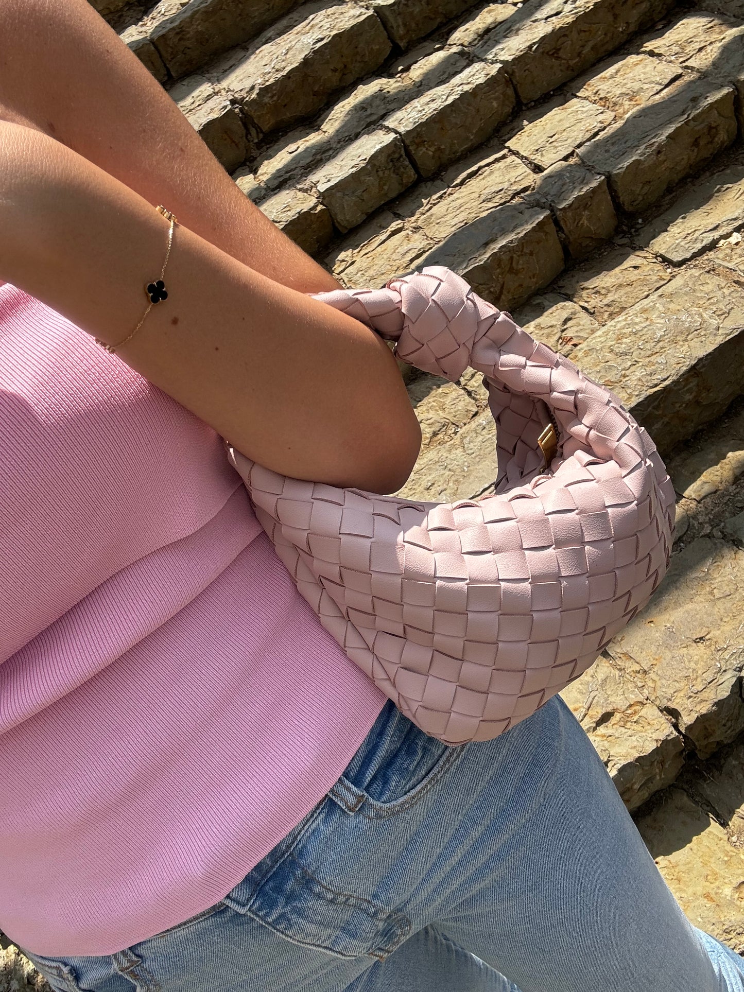 The One With A Knot - Summer Edition