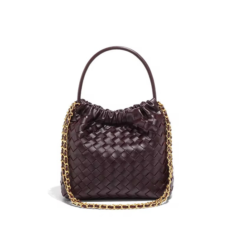 The Woven Bucket