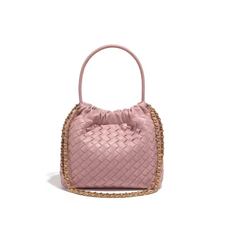 The Woven Bucket