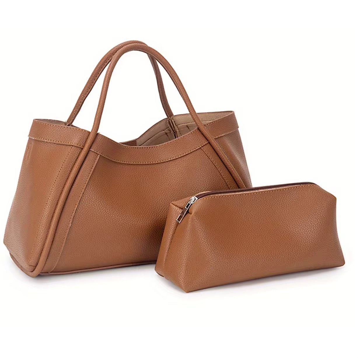 The Purse with a Pouch