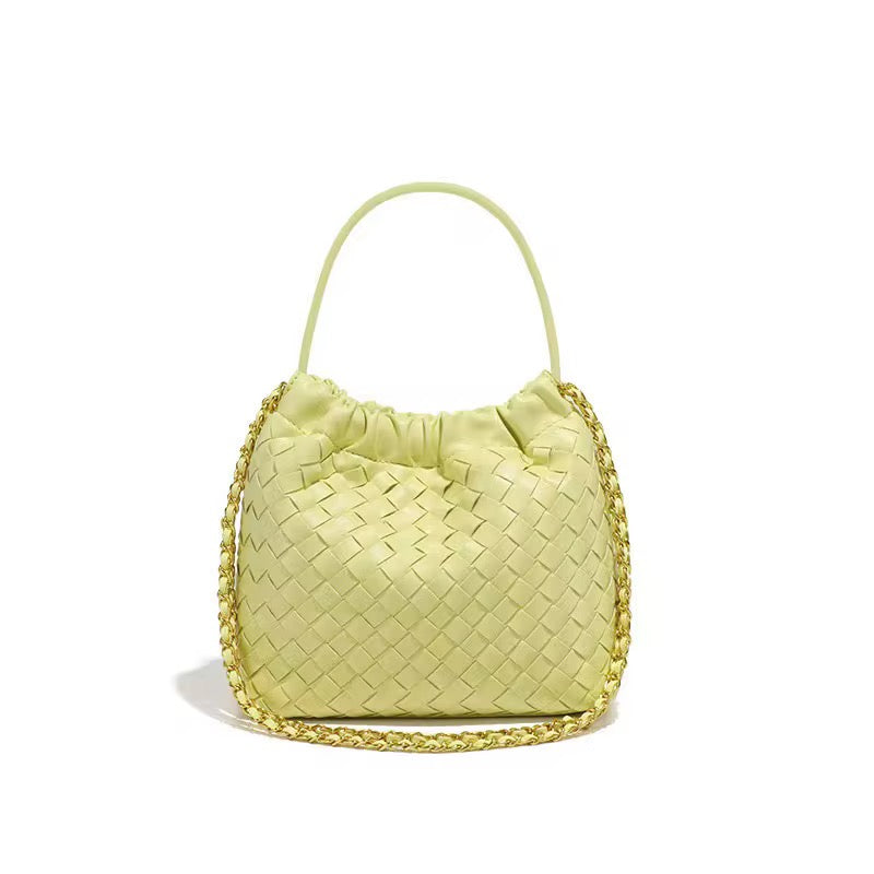 The Woven Bucket