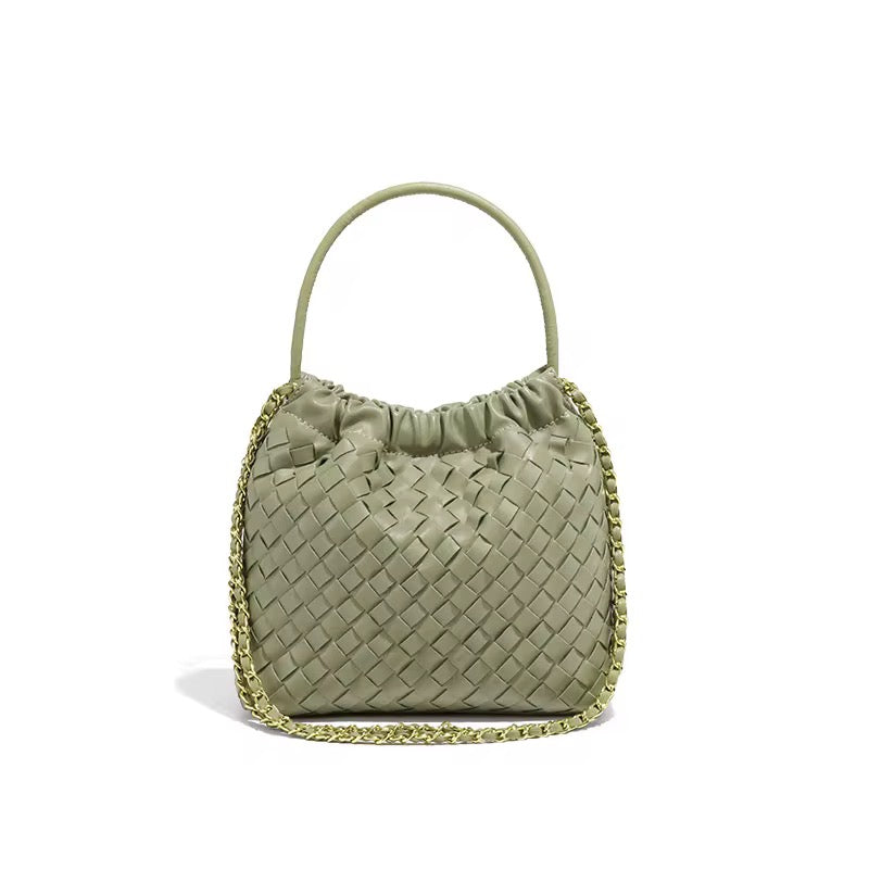 The Woven Bucket
