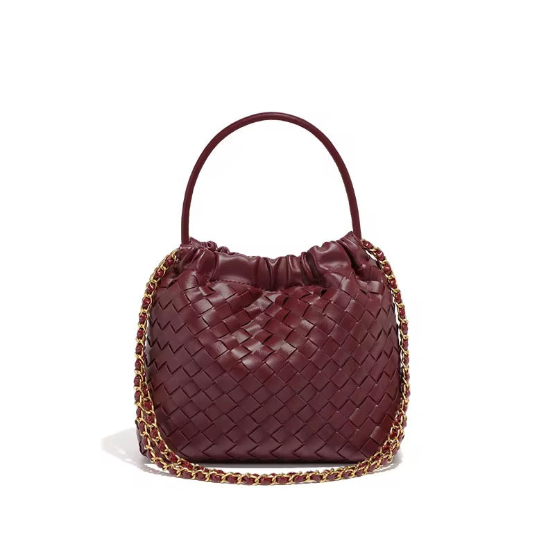 The Woven Bucket