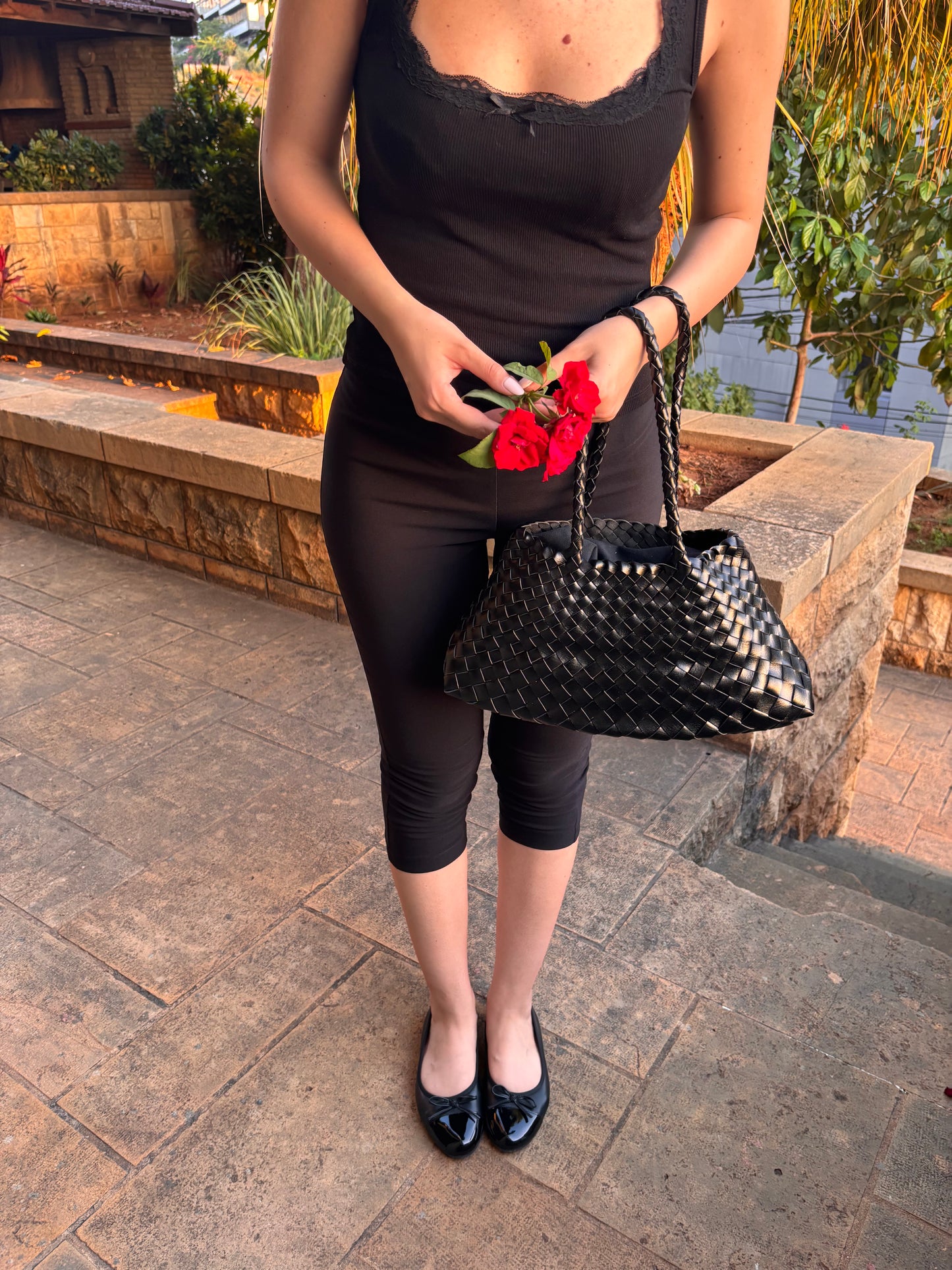 The Basket Bag - Large