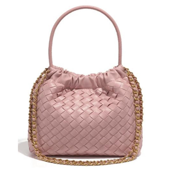 The Woven Bucket