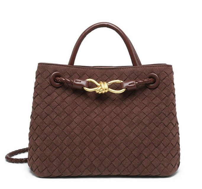 The One with a Golden Ribbon - Squared