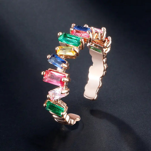 Rainbow Ring