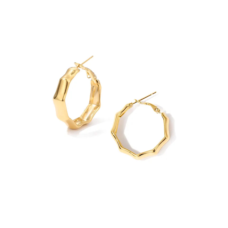 Twisted Hoops