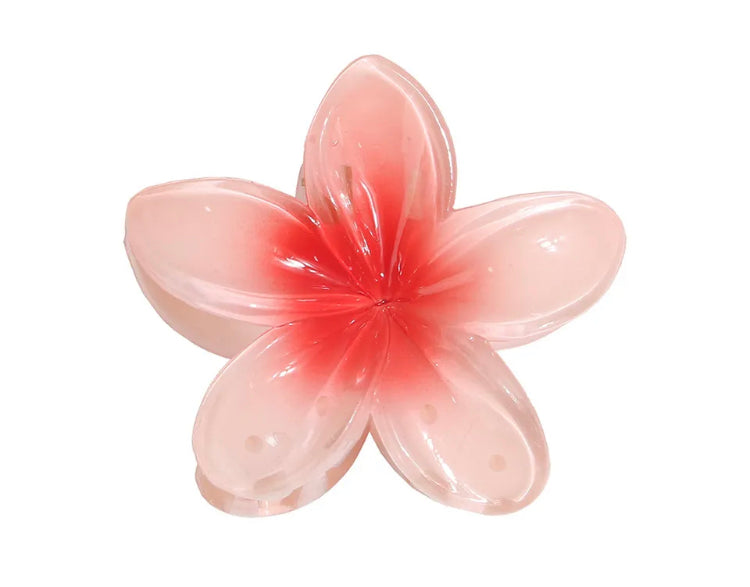 Flower Hair Clip