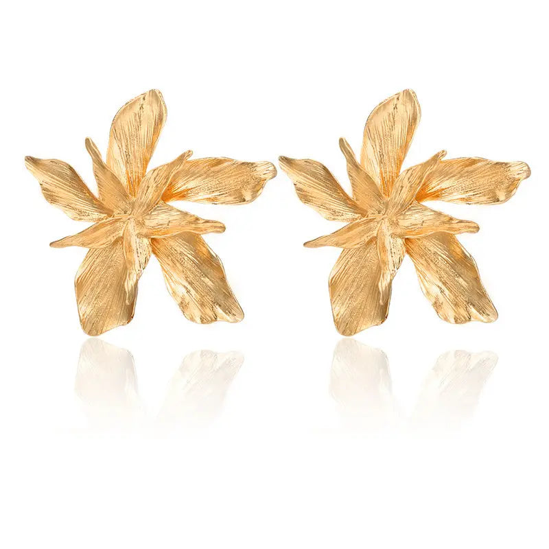 Flower Earrings