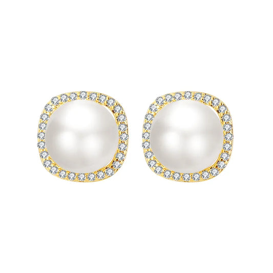 Pearl Earrings