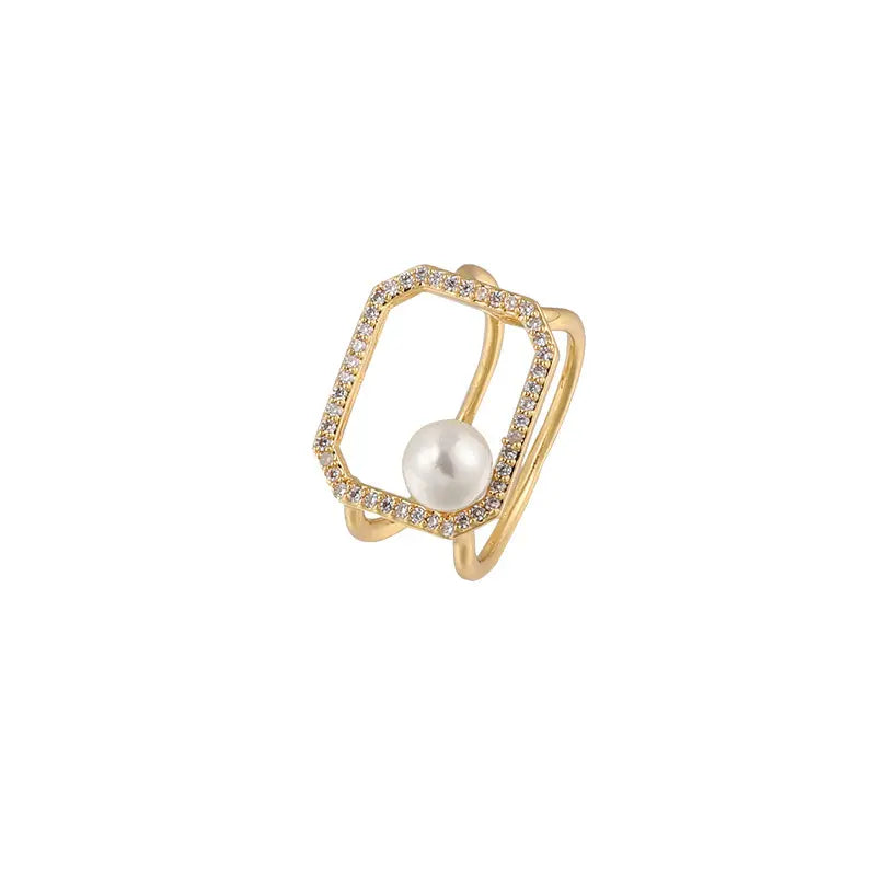 Pearl Ring