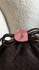 The Suede Pouch