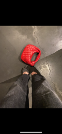 The One With A Knot - Red Chili Edition