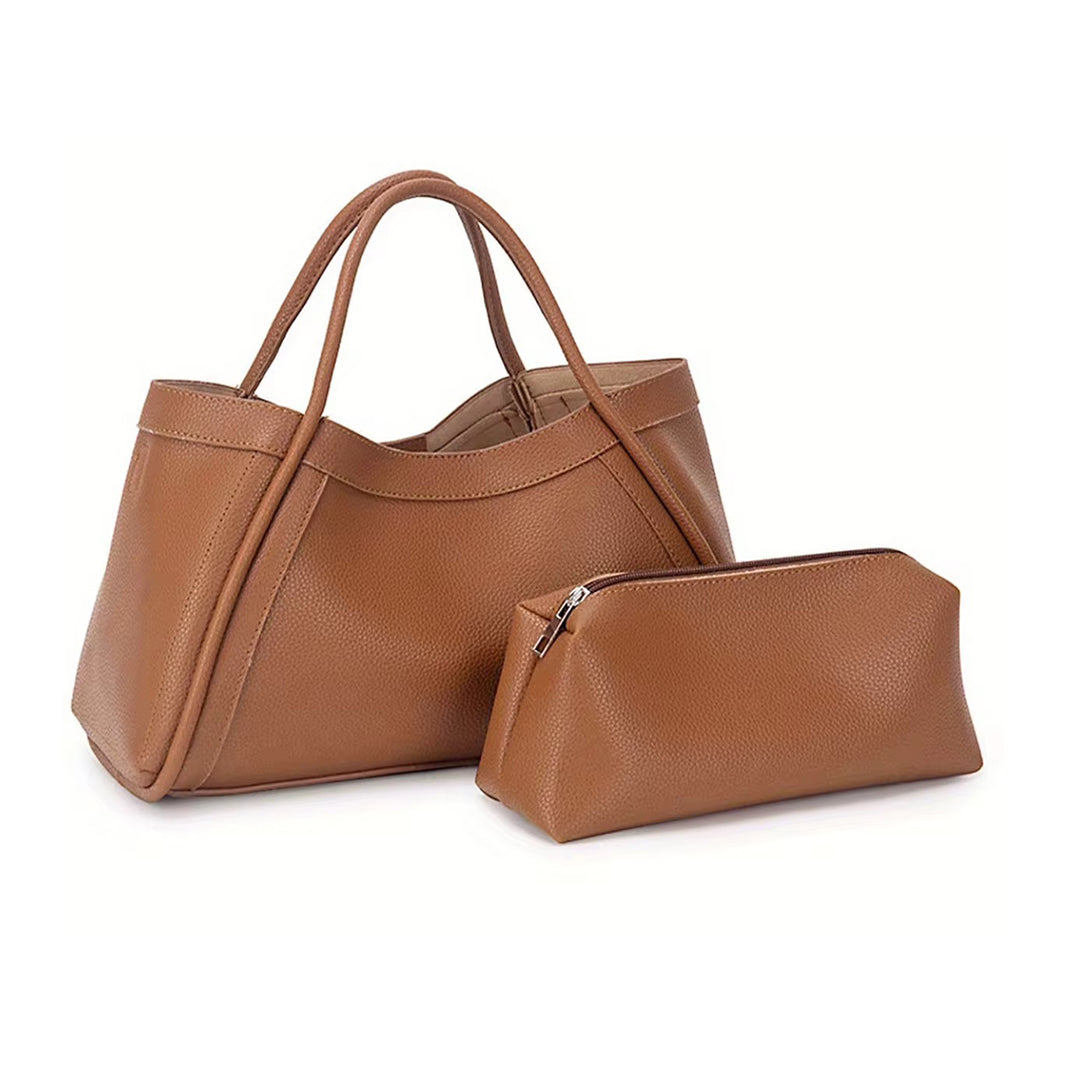 The Purse with a Pouch