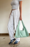 The Triangular Tote - Summer Edition