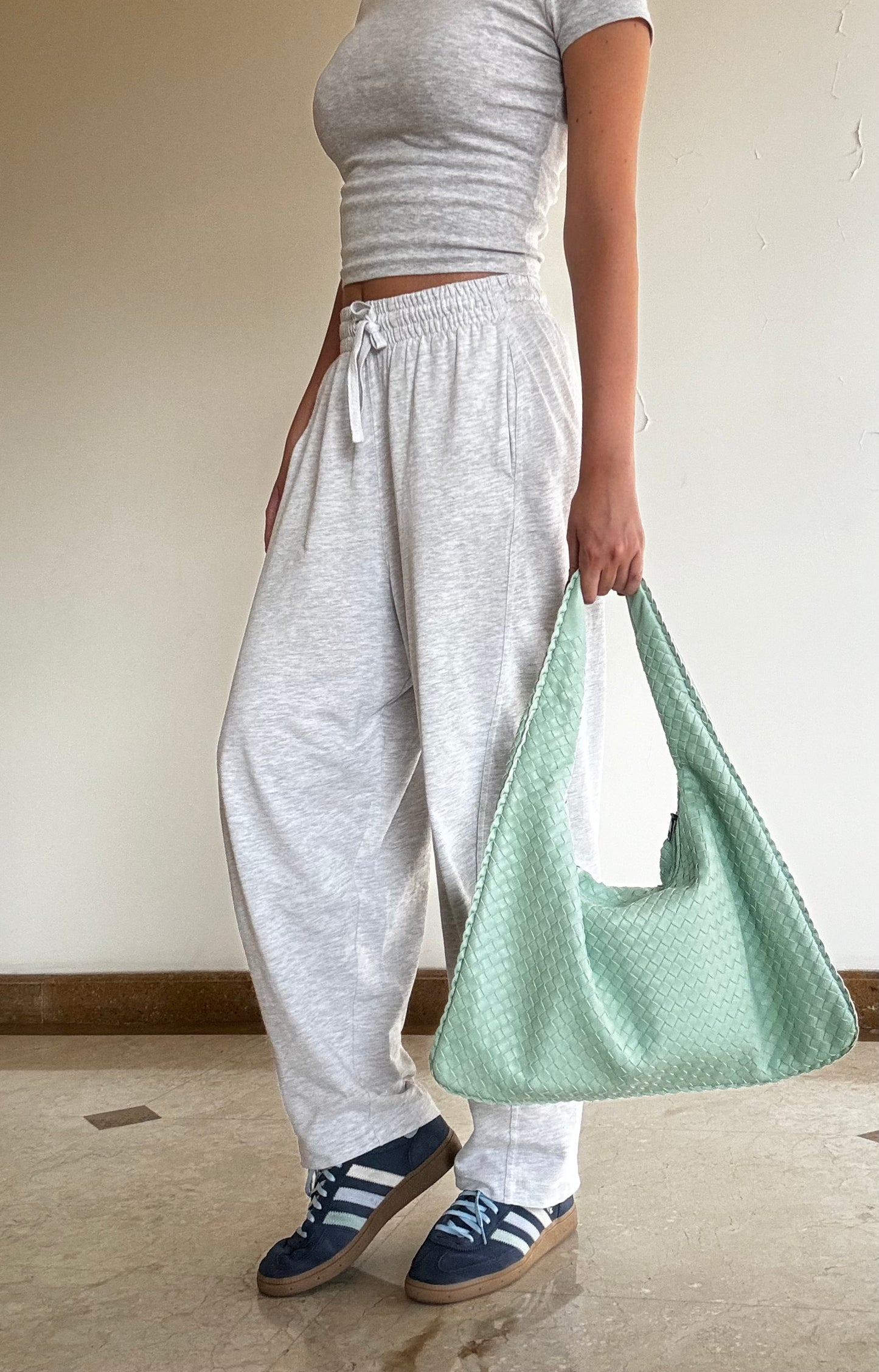 The Triangular Tote