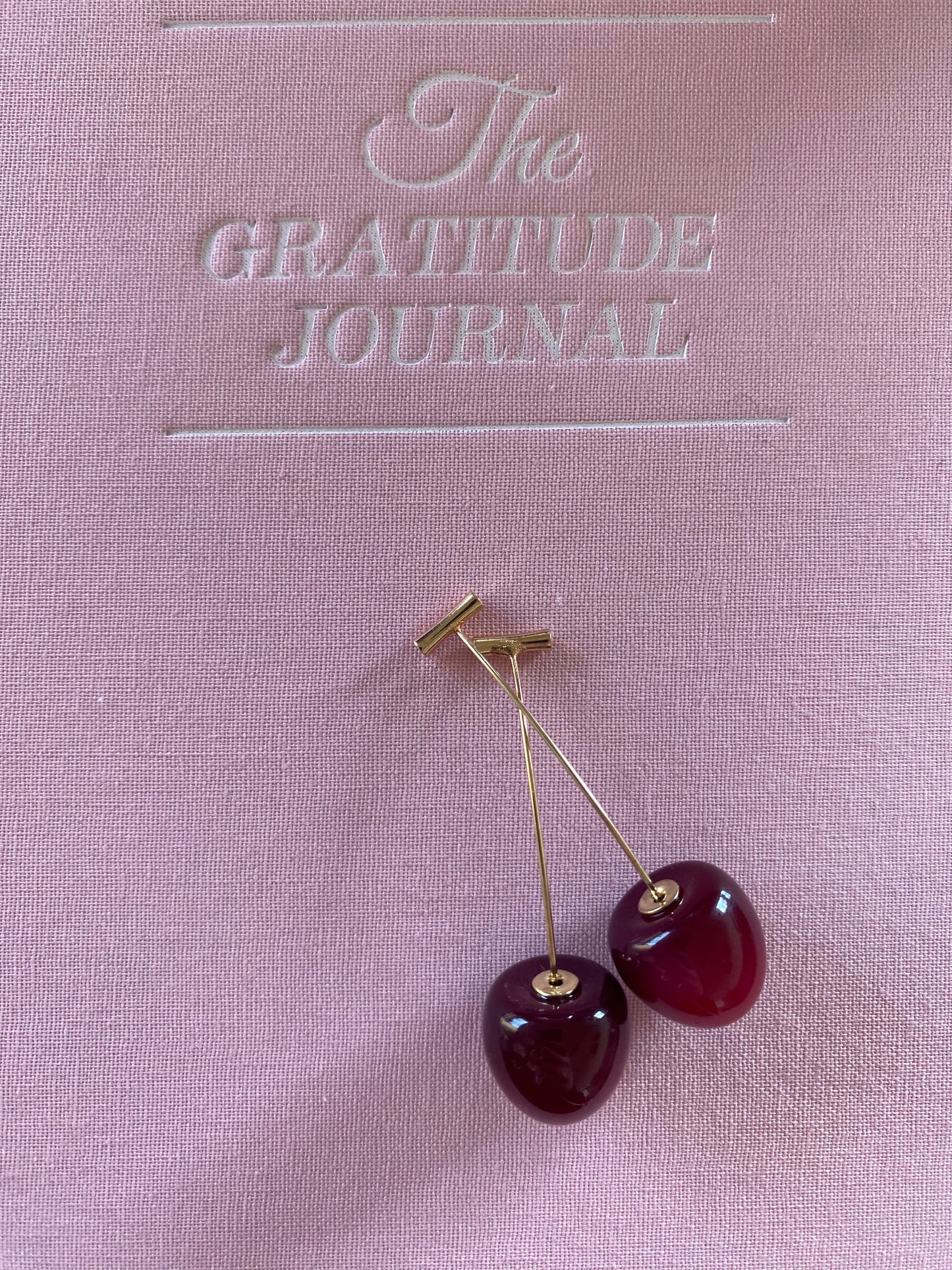 Cherry Earrings