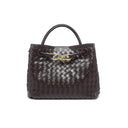 The One with a Golden Ribbon - Squared