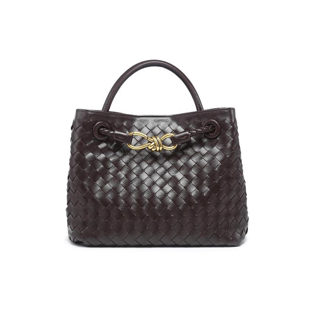 The One with a Golden Ribbon - Squared