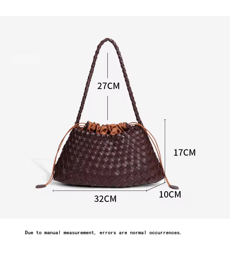 The Basket Bag - Small