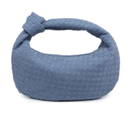 The One with a Knot - Suede