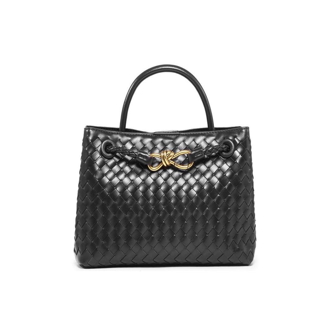 The One with a Golden Ribbon - Squared