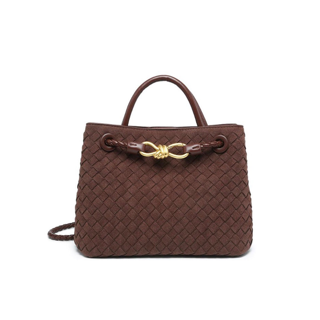 The One with a Golden Ribbon - Squared