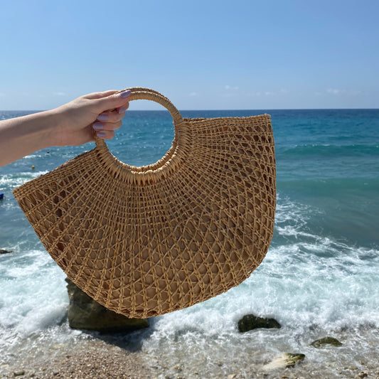 Another Straw Bag