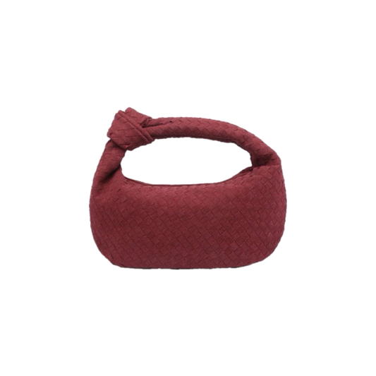 The One with a Knot - Suede