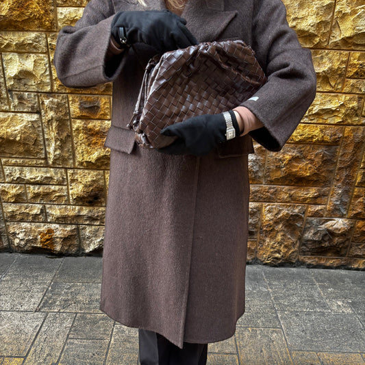 The Pouch Bag - size L