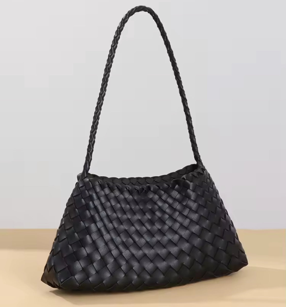 The Basket Bag - Small