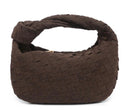The Small One with a Knot - Suede