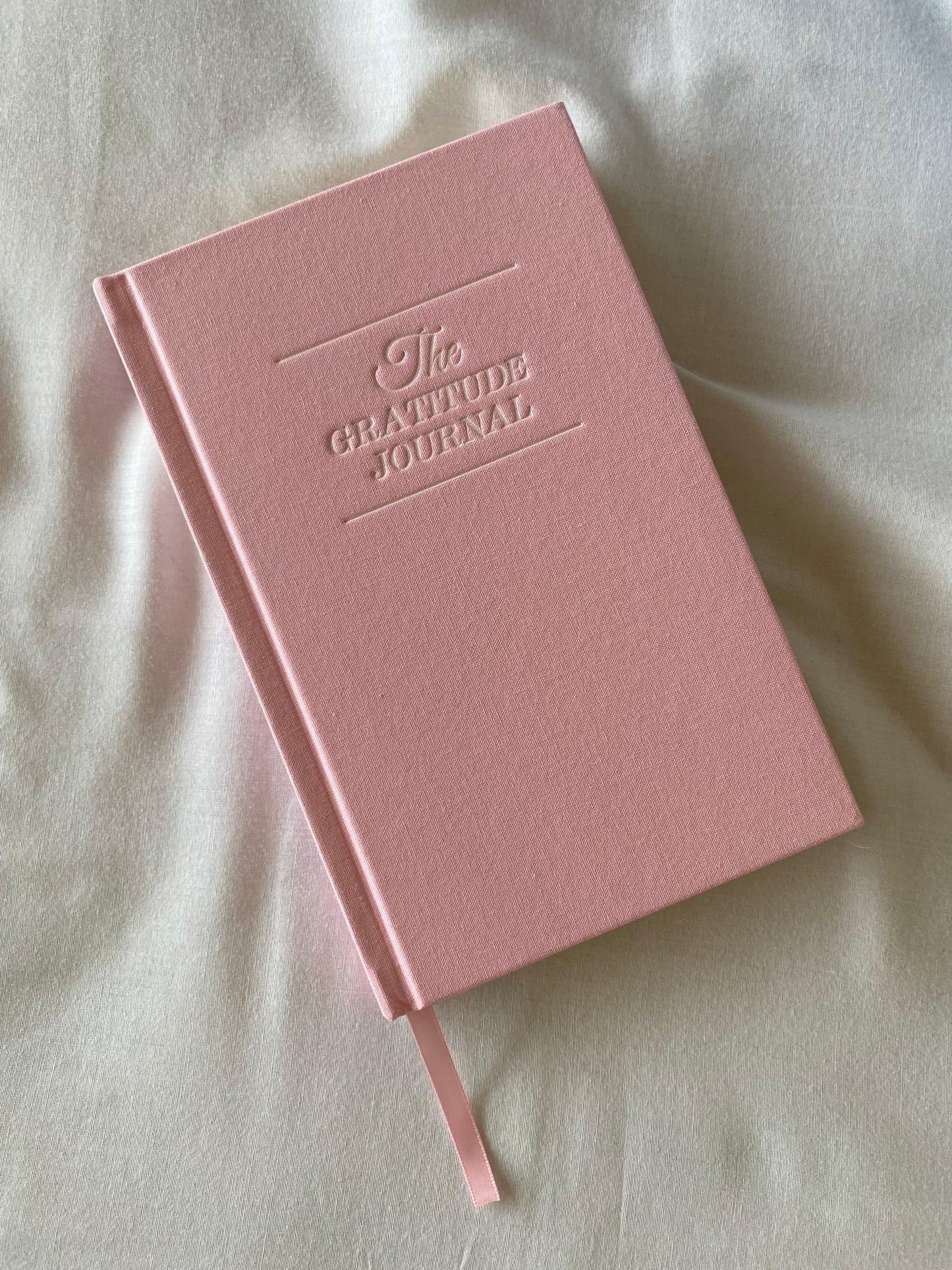 The Gratitude Journal