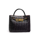 The Mini One with a Golden Ribbon